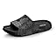 Weweya Slides for Women and Men - Bathroom Shower Shoes - Non Slip House Slippers - Lightweight Beach Sandals